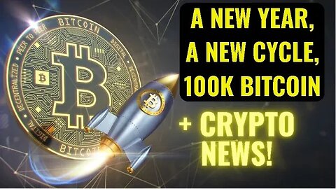 #Bitcoin journey to 6 FIGURES starts HERE! #Cyrptocurrency News & More