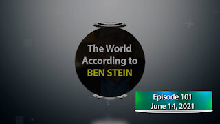 The World According to Ben Stein - EP101-The Symbolic Castration Of Those They Disagree With!