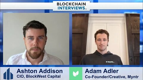 Adam Adler, Co-Founder & Head of Creative at Myntr – NFT Solutions for SMB | Blockchain Interviews