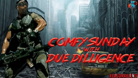 Due Dilligence Joins Zak & Craig on Comfy Sunday