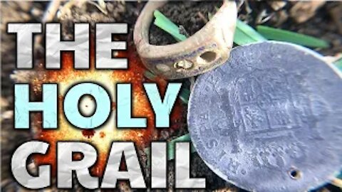 Simplex Finds The HOLY GRAIL of Metal Detecting! | This Cant Be "Reale" (ULTRA RARE COIN)