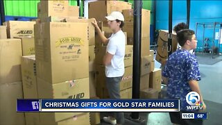 Believe With Me helps record number of gold star families this Christmas season