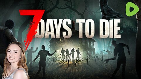 LIVE - Surviving Together in 7 Days to Die - ft. CallmeSeags & GamingChad! 🧟‍♂️