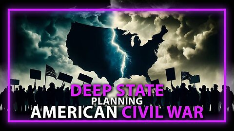 EMERGENCY WARNING: Deep State Officially Planning To Launch American Civil War