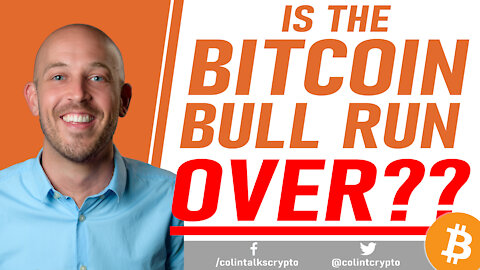 🔵 Is the Bitcoin Bull Run Over?? Why is the Price Crashing?? Earn 6% Interest on your Ethereum ETH!