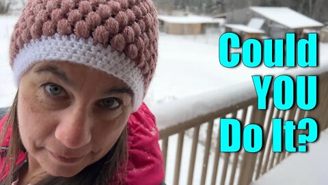 Life Below 0 Cold Weather Living TIPS | Big Family Homestead
