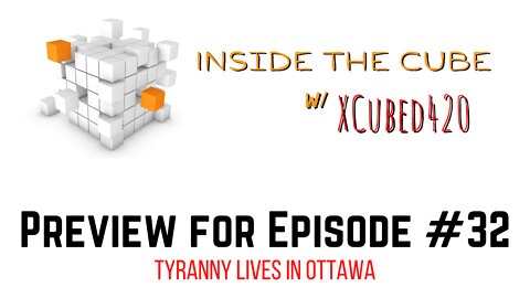 Tyranny Lives in Ottawa