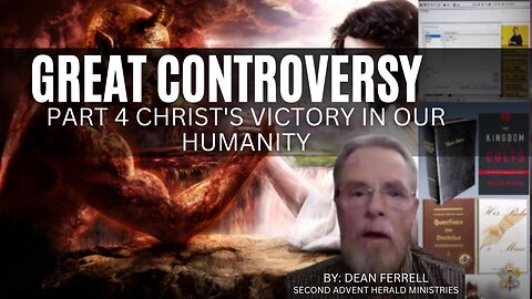 GC 4 (Christ's victory in our humanity) 2023-08-06