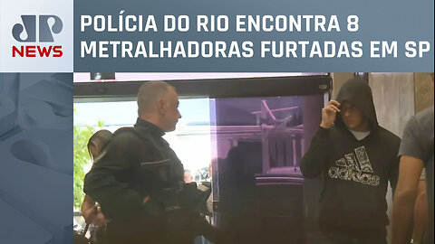 Policiais e advogado são presos por tráfico de drogas no Rio de Janeiro