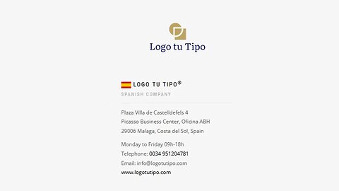 Logo Tu Tipo - Diseñador de logotipos