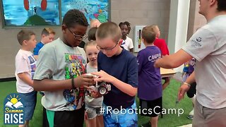 Summer Rise: YMCA Camps in Las Vegas