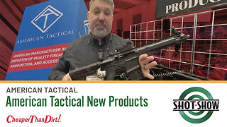 American Tactical | SHOT Show 2024