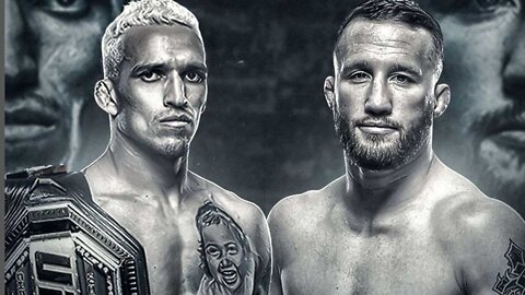 Fight Junkie: UFC 274 Charles Oliveira V Justin Gaethje Fight Prediction!