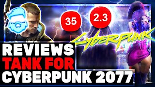 Fan ROASTS Cyberpunk 2077 After DISASTEROUS Console Launch! PS4 & XBOX Reviews Tank
