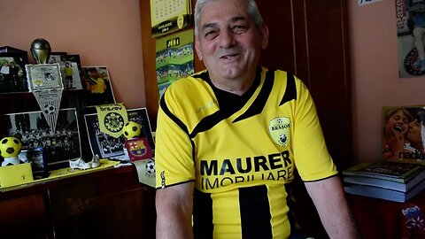 54 de ani de pasiune. Constantin Oprea, suporterul de legendă al echipei FC Brașov – Partea a 4-a