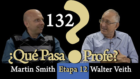132 WUP - Walter Veith y Martin Smith - Cambio Climático, Encierros , Histeria , Leyes Dominicales