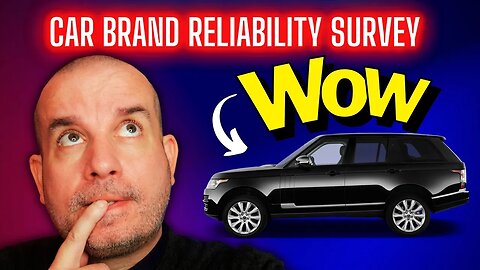 Most Reliable & Least Reliable Car Brands 2022 | 2022 Motoreasy Survey