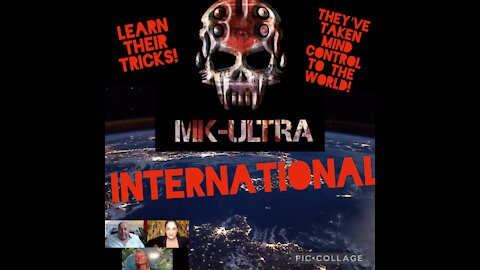 MKULTRA INTERNATIONAL