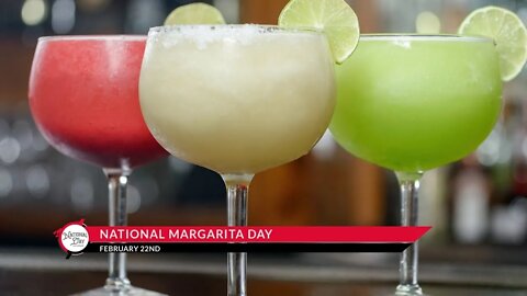 National Margarita Day