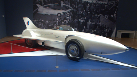 CarStuff: Dream Cars | Harley Earl's Motorama