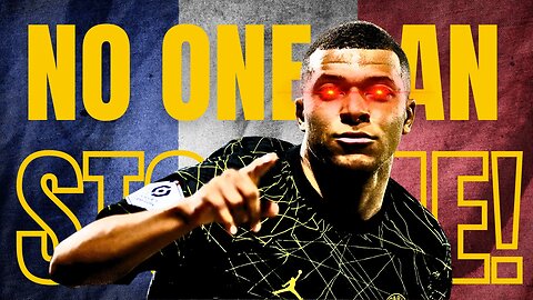 Can Anyone Stop Mbappé? The Phenom Taking Over Football!