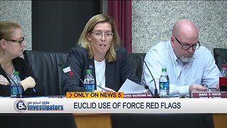 Euclid Mayor announces “listening sessions” after News 5 investigation into police use of force