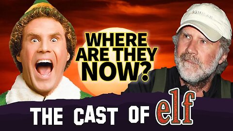 Elf | Where Are They Now | Will Ferrell, Peter Dinklage, Zooey Deschanel