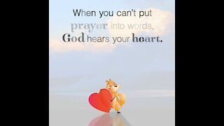 God Hears Your Heart [GMG Originals]
