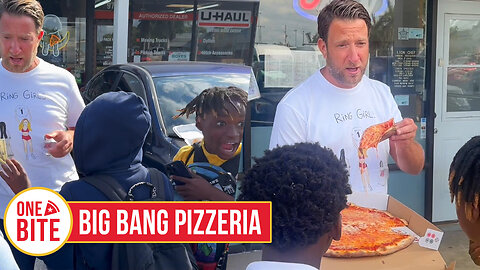 Barstool Pizza Review - Big Bang Pizzeria (North Lauderdale, FL)