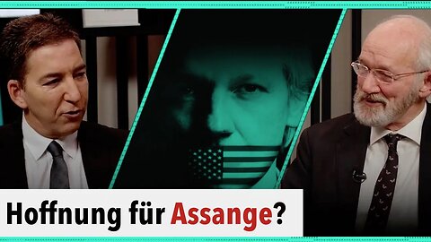 Assanges Vater erzählt Greenwald, wie Assange schließlich frei kommen könnte