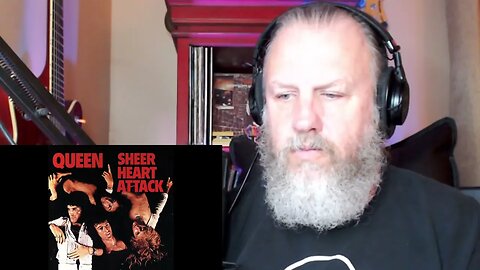 Queen - Tenement Funster - Flick of the Wrist - Lily of the Valley - First Listen/Reaction