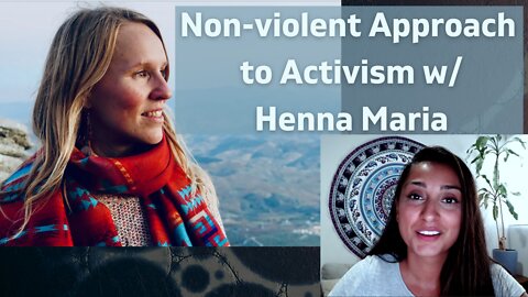 Part 1- Cooperative Strategy and Police Engagement - A Non-Violent Approach to Activism