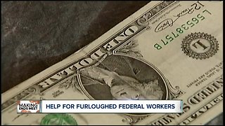 WNY help for furloughed federal workers