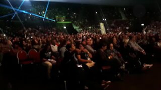 SOUTH Africa - Cape Town - Don Vino in Concert (Video) (hmb)