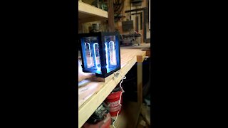 Handcrafted LED Accent Light
