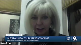 Holidays and COVID create recognizable mental health issue