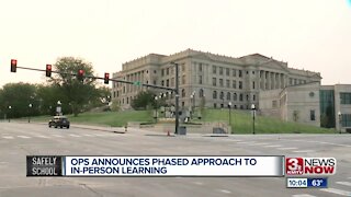 OPS announces phased approach to in-person learning