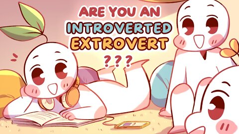 6 Signs You're an Introverted Extrovert