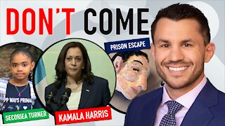 Kamala Harris Guatemala Trip, Secoriea Turner Family Sues Atlanta, Inmates Escape Federal Prison