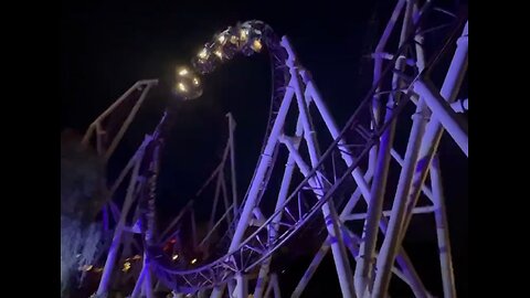 Off Ride Footage of The Ride To Happiness at Plopsaland, De Panne Belgium