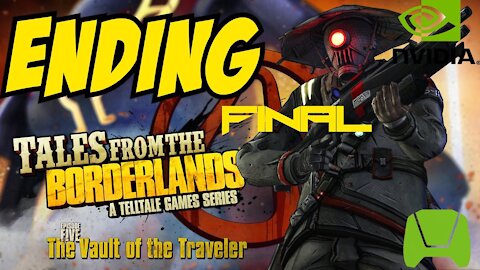 Tales from the Borderland - iOS/Android - HD Walkthrough Shield Tablet Episode 5 FINALE (Tegra K1)