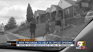 Program in works to reduce opioid epidemic in Cincinnati