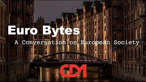 Euro Bytes - Why Does Germany Accept Its Demise? 4/7/24