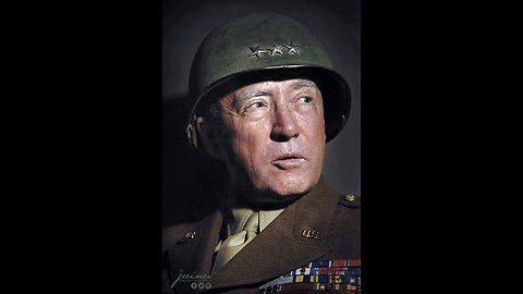 General Patton's Warning
