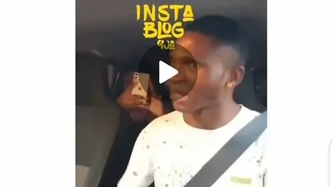 Cabbie and two female passengers engage in a heated exchange in Lagos