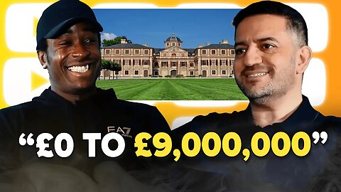 Jason Built £9,000,000 PROPERTY EMPIRE Using Short Lease