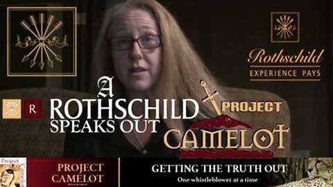 A Rothschild Speaks Out: Erin Rothschild Interviewed by Kerry Cassidy 🐆 PROJECT CAMELOT | WE in 5D: FLASHBACK to What Quality Informational Interviewing and Investigative Reporting Looks Like When Camelot was Tip of the Spear! #VintageCamelot