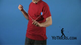 Pinwheel Yoyo Trick - Learn How
