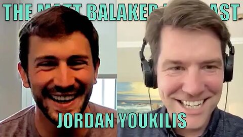 Countering the Drug War with Jordan Youkilis - The Matt Balaker Podcast