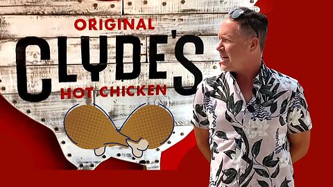What's the Best Chicken in Fullerton California? Clyde's Chicken!